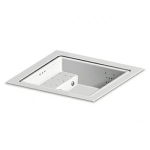 9S4ABIRS-T-M Встраиваемая ванна  Kos by Zucchetti Quadrat Pool