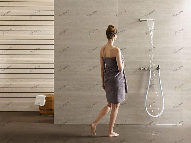 VOLA Смеситель для душа со шлангом подачи sun-id-1446338