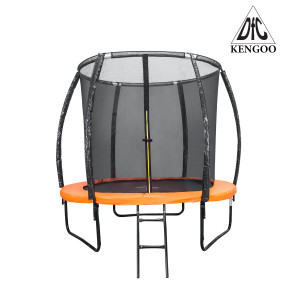 6FT-BAS-BO Батут trampoline kengoo ii с сеткой 6ft-bas-bo DFC