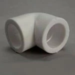 Угольник 90 град. 20 Grise PP-R