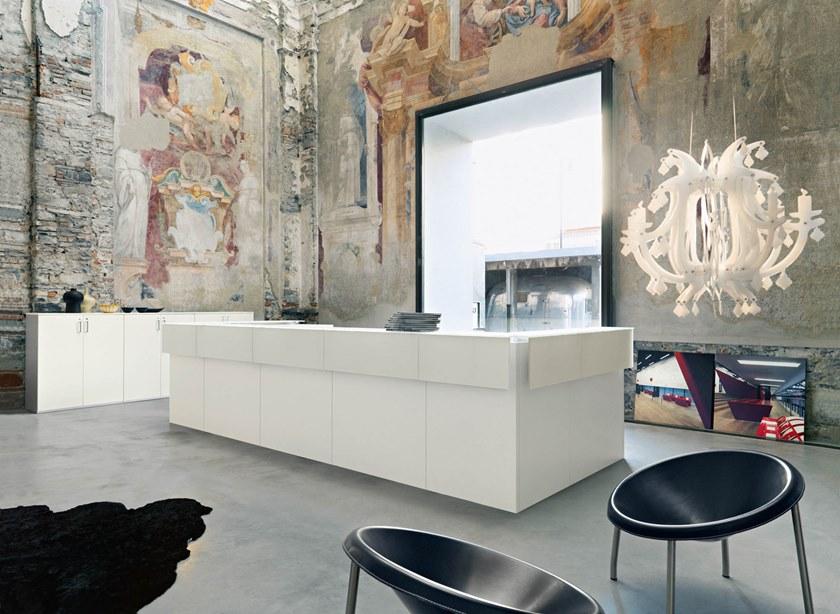 Sinetica Ресепшн для офиса из дерева sun-id-1513178 - Вид №3