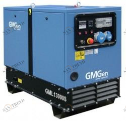 Генератор дизельный GMGen GML13000S с АВР sun-id-1035866