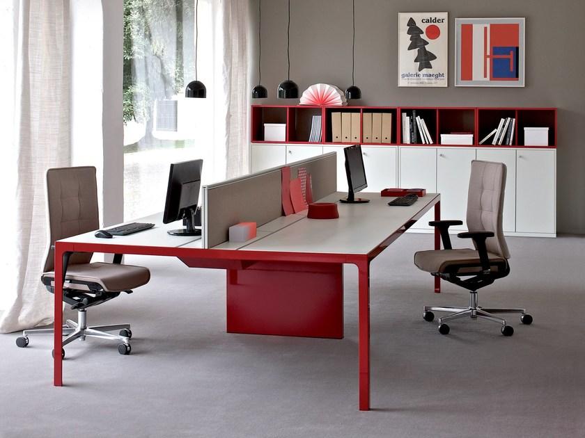 ESTEL GROUP Прямоугольный рабочий стол More sun-id-1465636 - Вид №26