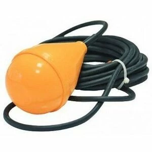 Поплавковый выключатель с кабелем TECNOPLASTIC TAURUS 10 м