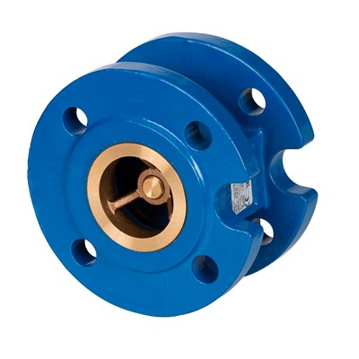 Danfoss Обратный клапан NVD 402 NVD 402 Клапан обратный DN300 PN10 065B7479 