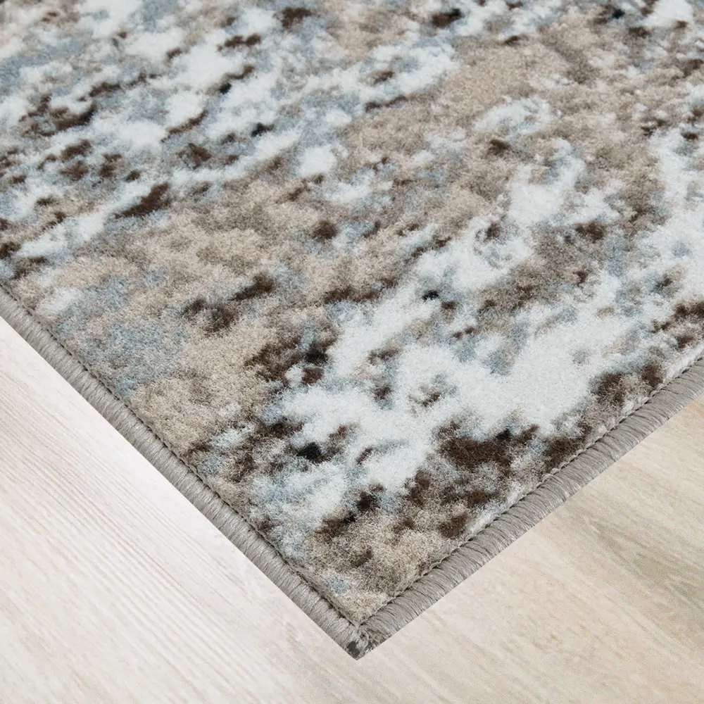 Ковер Santreyd Скай L020 бежевый для гостиной и кухни 200x300 см 84268373 STLM-0047945 - Вид №2