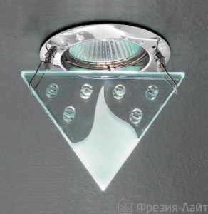 Orion Str 10-350 chrom встраиваемый потолочный