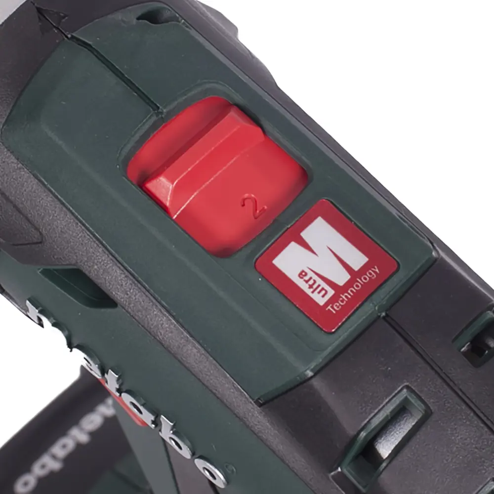 Шуруповерт Metabo BS 18 Quick, Li-ion 18 В, 2 Ач 18119093 STLM-2152536  - Вид №2
