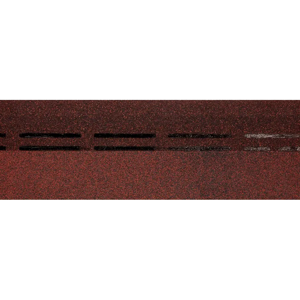 82097003 Коньково-карнизная черепица Döcke Pie Standard красный STLM-1015536 