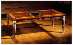 Стол журнальный  COLOMBO MOBILI 150.125