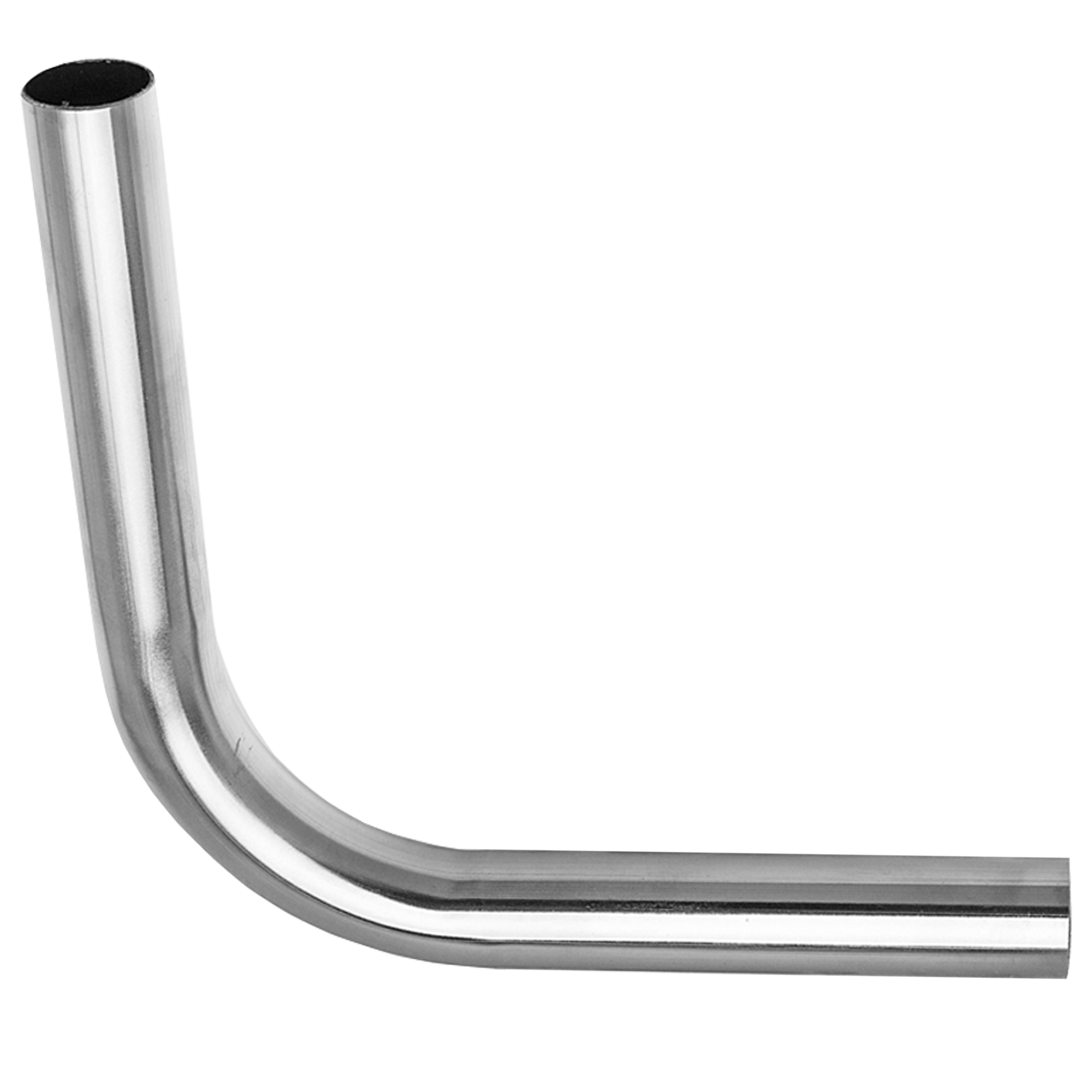 ELEMENT - Угловой соединитель для труб 90° хром 25×1 мм 12076395 STLM-0001726 - Вид №1