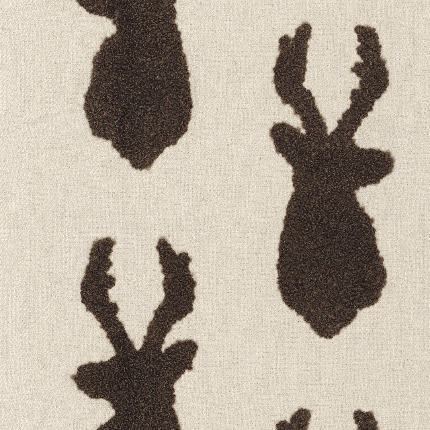 Льняная ткань для штор Casamance Moritz ARCH-00071270 - Вид №5