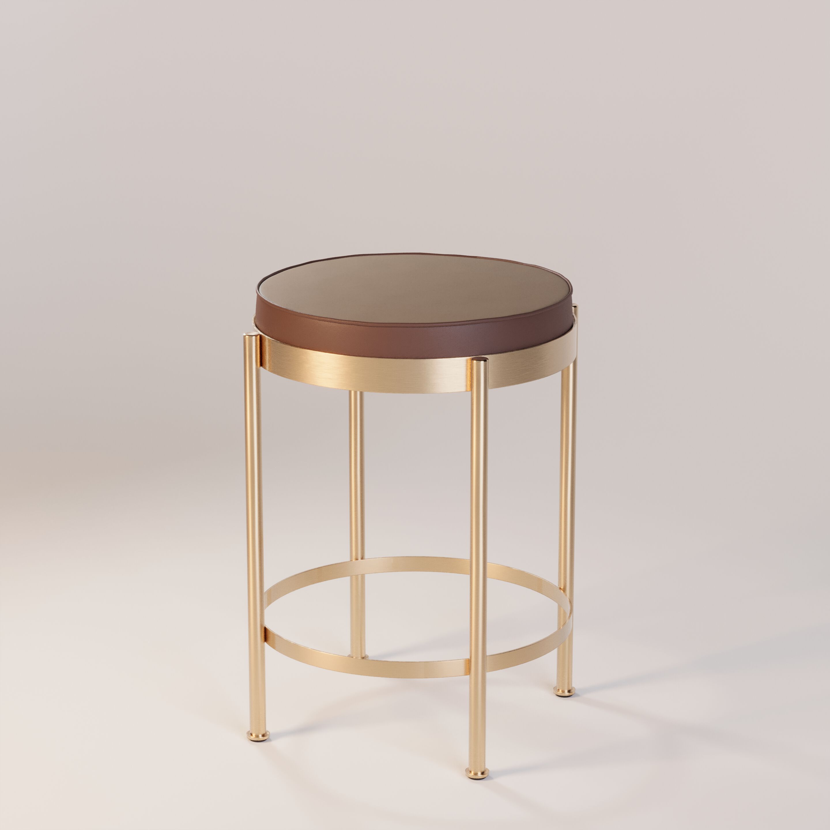 Высокий тканевый садовый стул со спинкой Myface Trace ARCH-00138011 - Вид №13