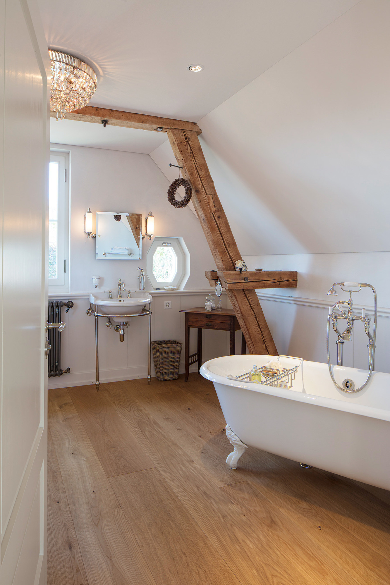 Traditional bathrooms Бекингем Двусторонний BUCKINGHAM  - Вид №2