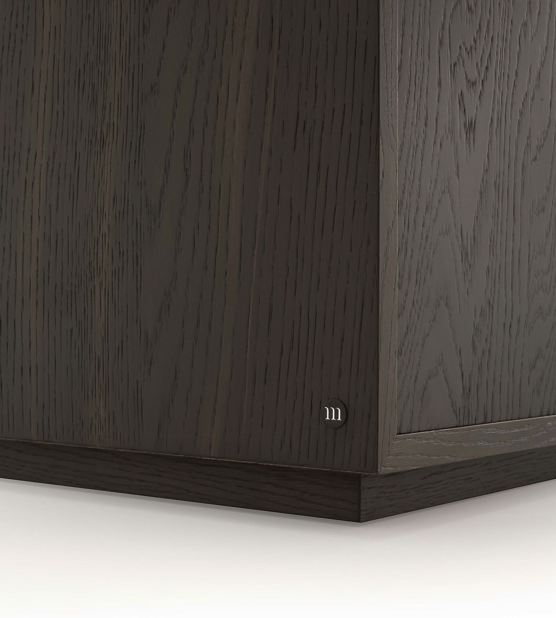 Прикроватная тумбочка из МДФ с ящиками Morica Design Haute Couture ARCH-00024691