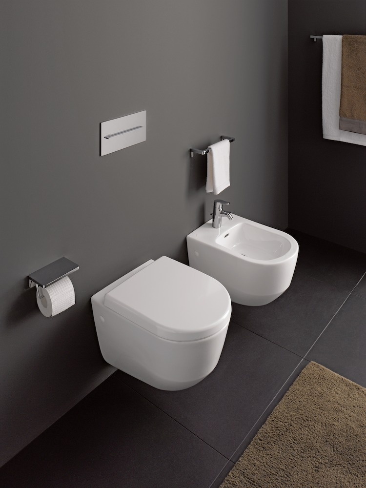 H8309520003041 Подвесное биде LAUFEN PRO - Вид №5