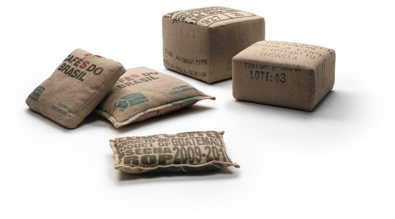 Minimomassimo Мягкий пуф со съемным чехлом Clara sun-id-1462744 - Вид №1