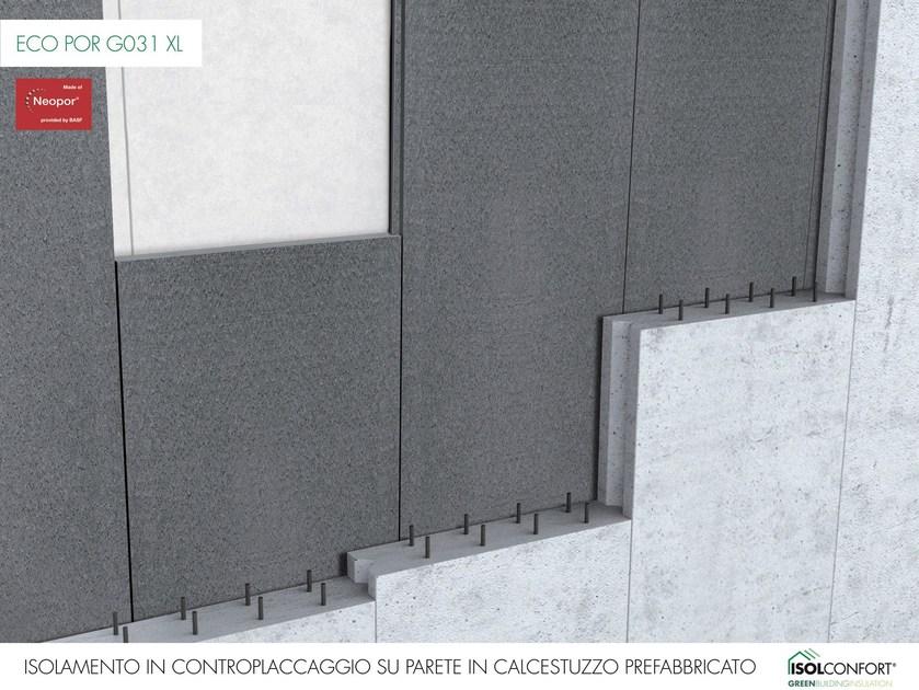 Isolconfort Панель Neopor для утепления промышленных зданий sun-id-1442266 - Вид №2