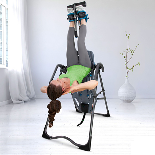FITSPINE X3 Механический инверсионный стол teeter fitspine x3 Teeter  - Вид №7