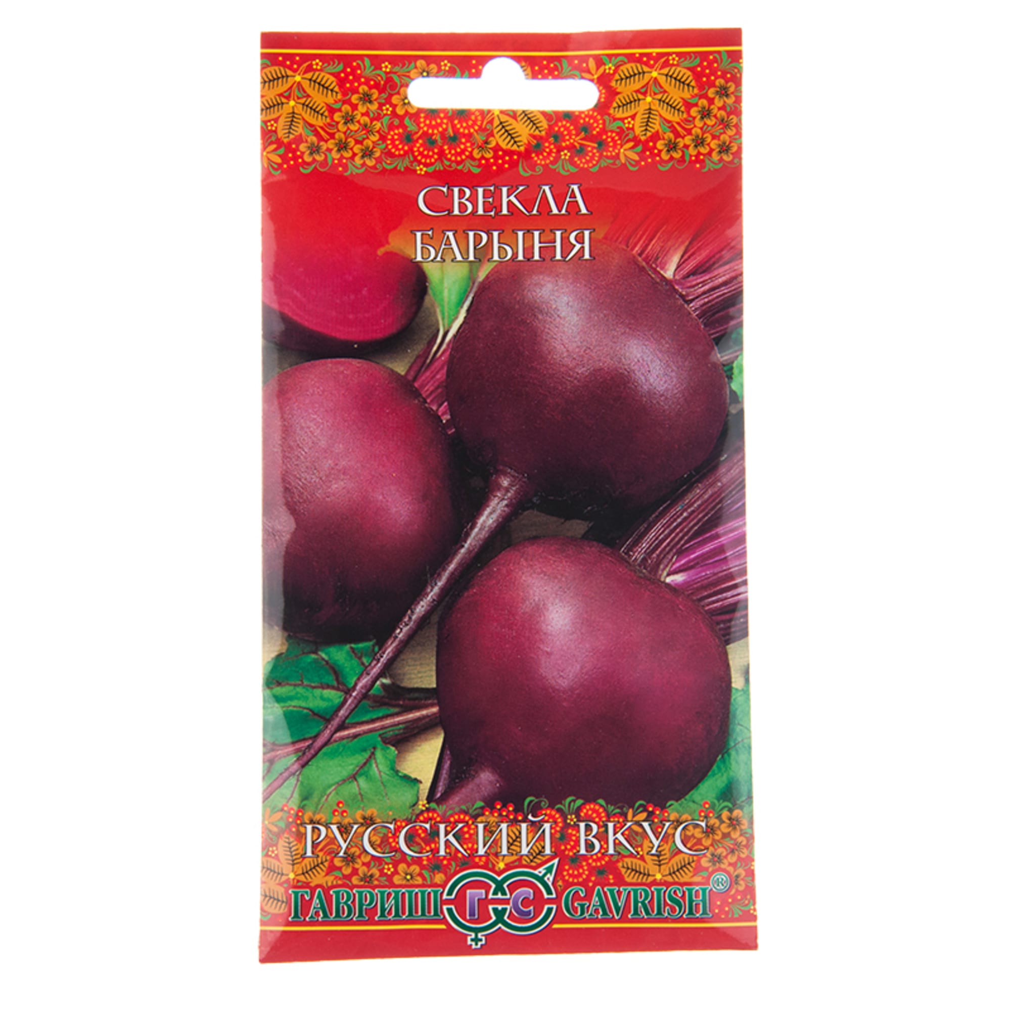 14388421 Семена Свёкла «Барыня» Santreyd 