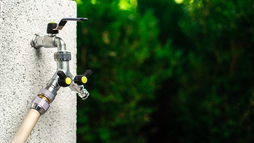 AQUAJET by Colortap Садовый кран из латуни Aquajet 465 - Вид №2