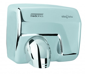 E88AC Сенсорная сушилка для рук Saniflow mediclinics