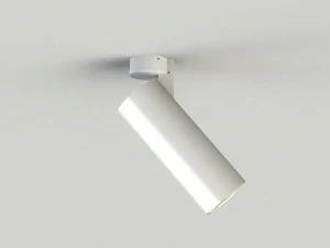 Lucifero's Регулируемый светодиодный светильник из экструдированного алюминия с диммером Semplice