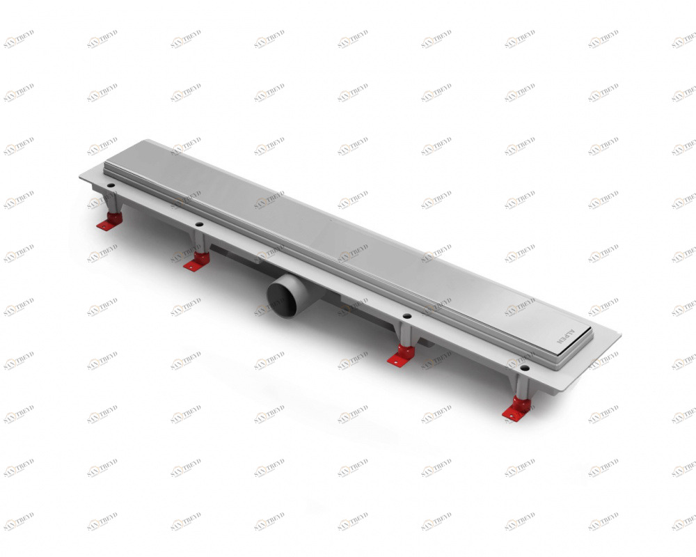 Водоотводящий желоб ALPEN Klasic/Floor ALP-650K 