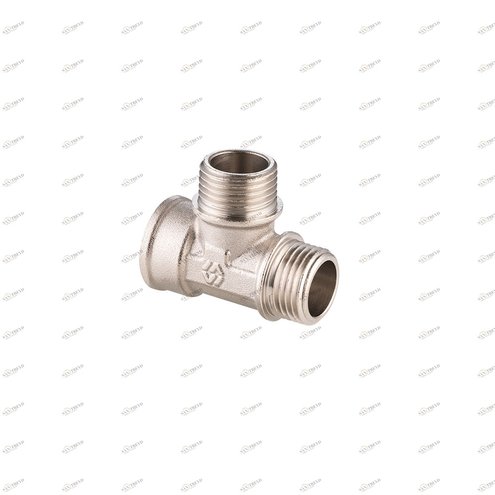 Тройник резьбовой ВНН MVI 1/2 (BF.514.04) BF.514.04 Santreyd 