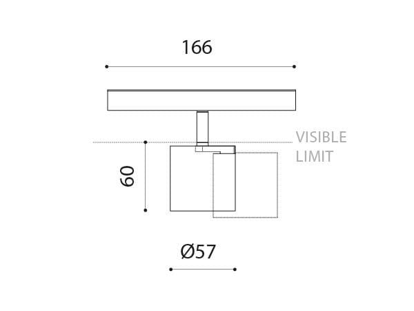 Светодиодное трековое освещение Arkoslight Track 48V ARCH-00038637 - Вид №5