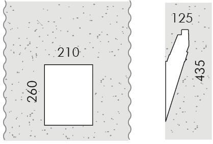 SIMES Светодиодная лестница из бетона Ghost sun-id-1463723 - Вид №20