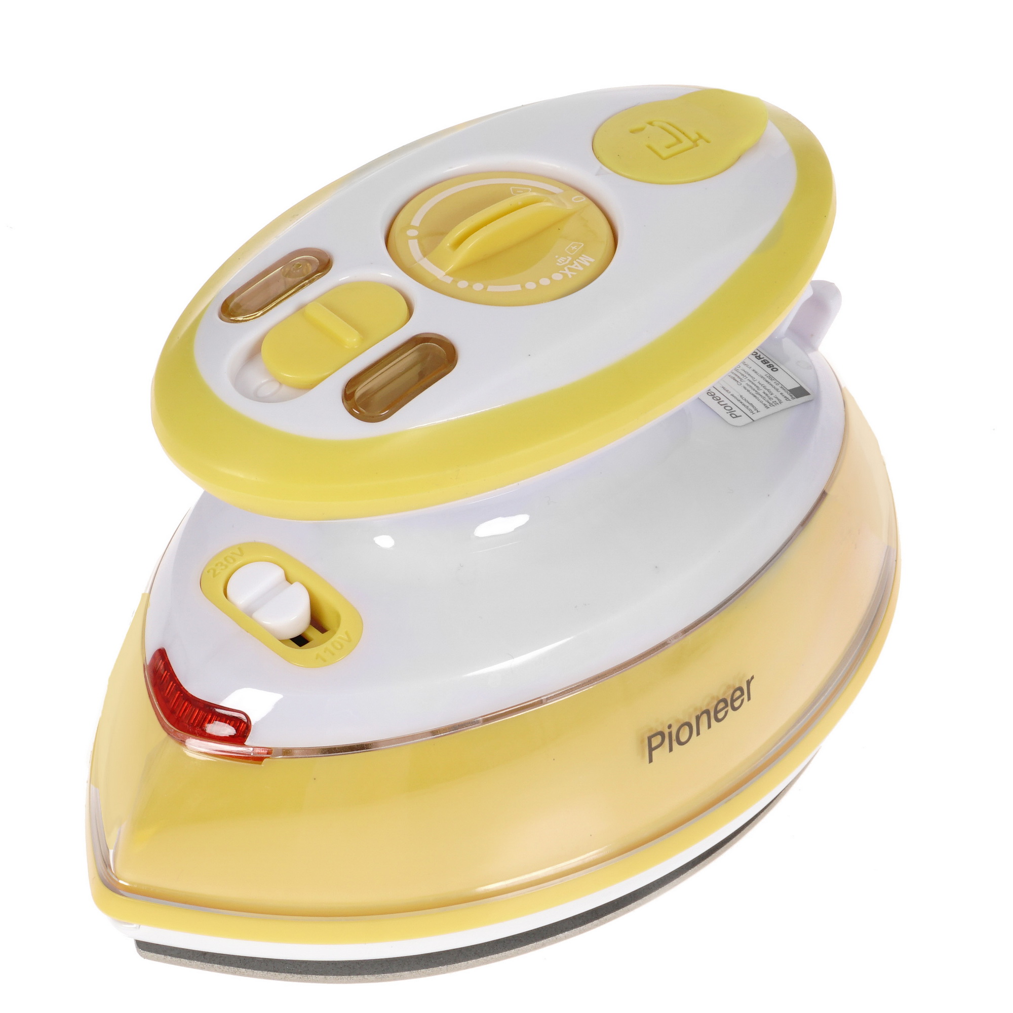 5346447 Утюг Pioneer SI1002 желтый STDN-0030034 - Вид №1