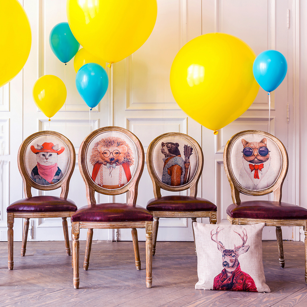 230210610 Стул «Мистер Базилио» Object Desire  - Вид №12