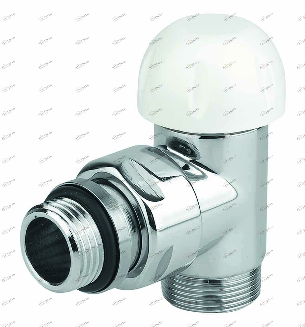 Carlo Poletti V31111H Прямой кран для железной трубы 