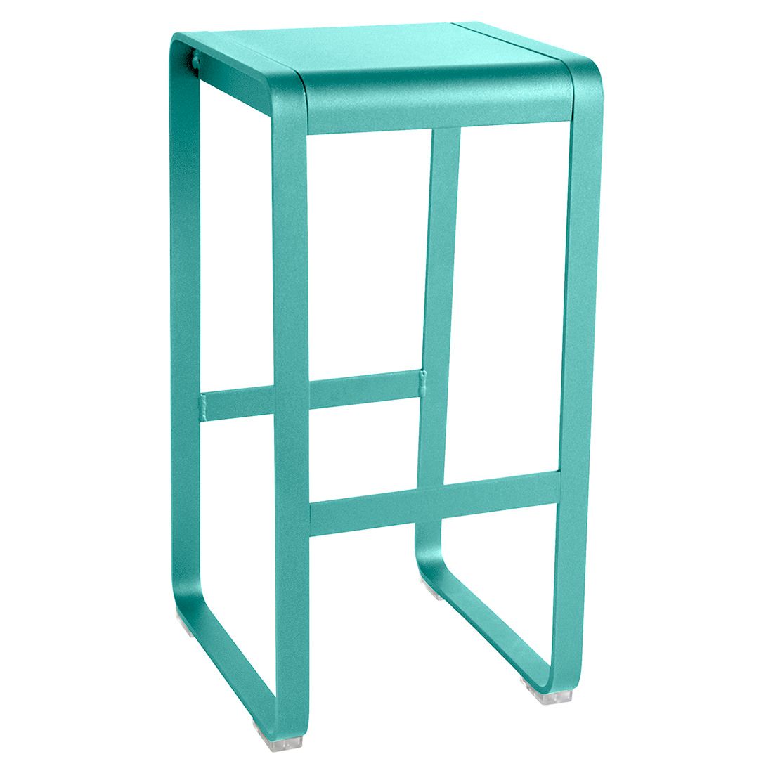 Высокий металлический садовый стул Fermob Bellevie ARCH-00015949 - Вид №3