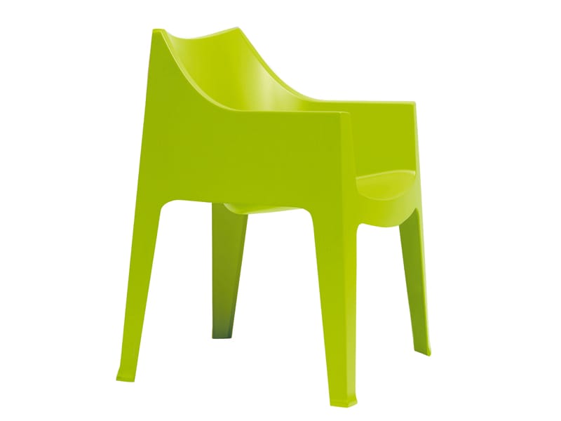 Штабелируемый стул из полипропилена с подлокотниками S-CAB Coccolona ARCH-00057264 - Вид №13