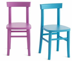 Casamania & Horm Детский стул из бука Cherish