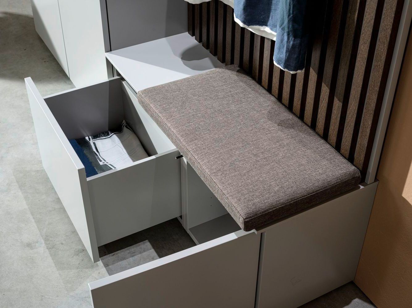 Мобильный от входа до земли Sudbrock Möbelhandwerk Tando ARCH-00063518 - Вид №3