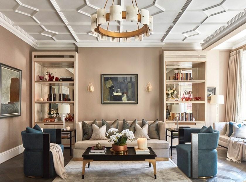 Abrissi Подвесной светильник из алебастра ручной работы Atlante 11222 - Вид №5