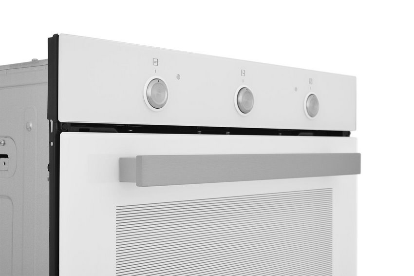 8156911 Электрический духовой шкаф Jacky's JO EW7518 белый STDN-0054254 - Вид №5