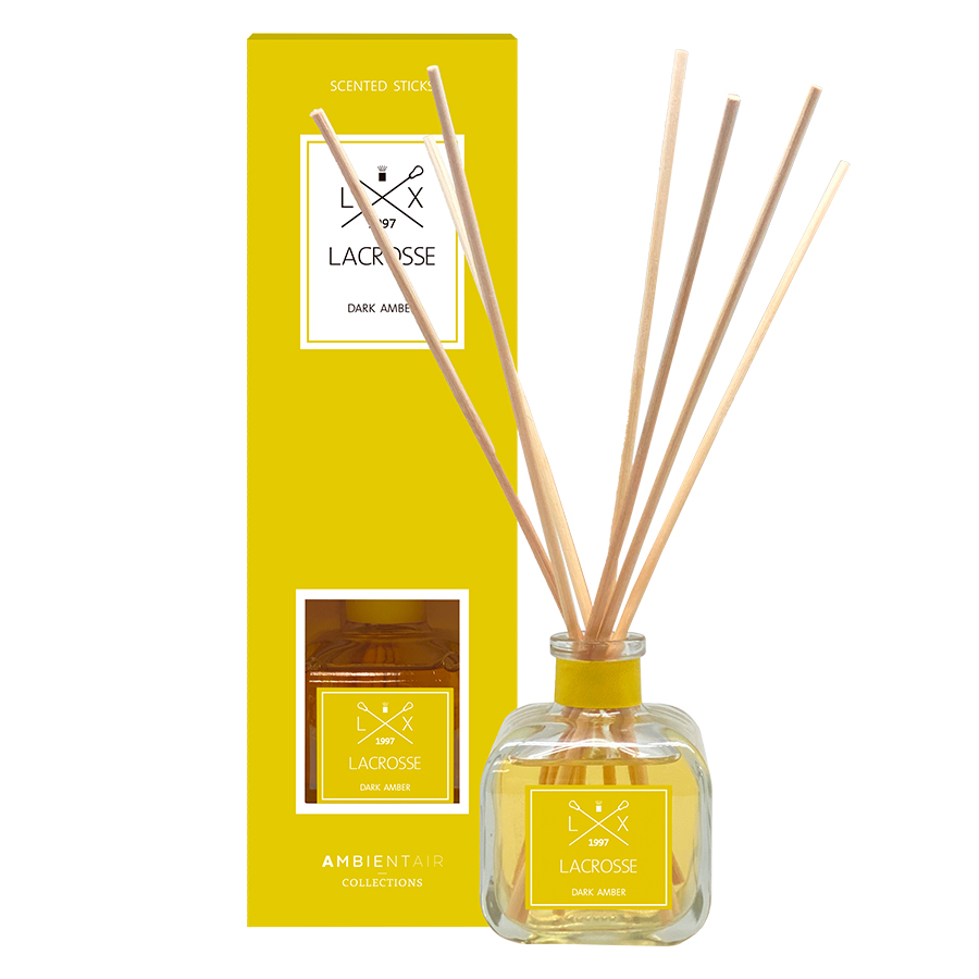 MK100ASLC Диффузор ароматический lacrosse, Амбра, 100 мл Ambientair  - Вид №1