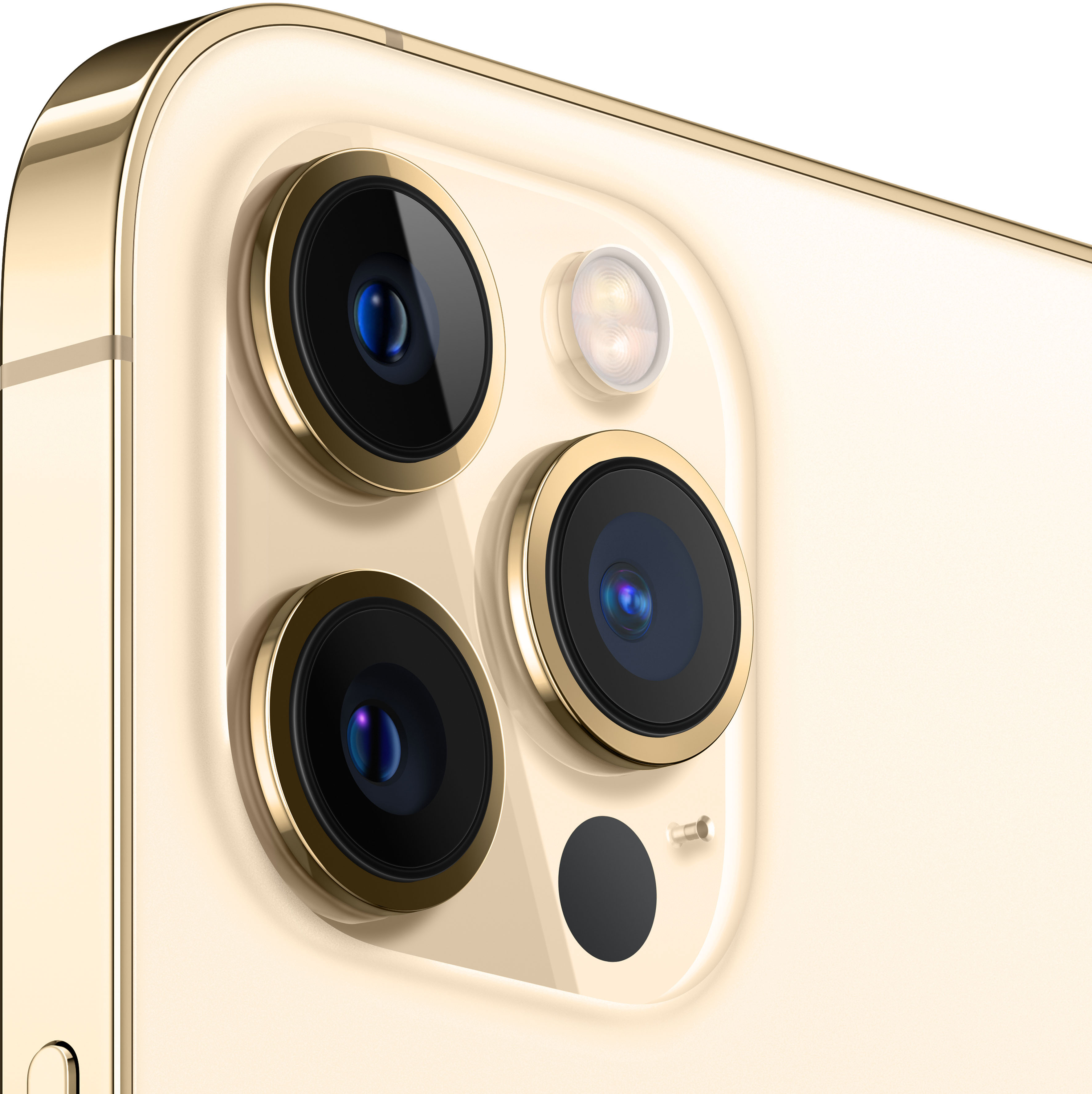 MGD93RU/A Iphone 12 pro max 128gb gold Apple Santreyd  - Вид №3