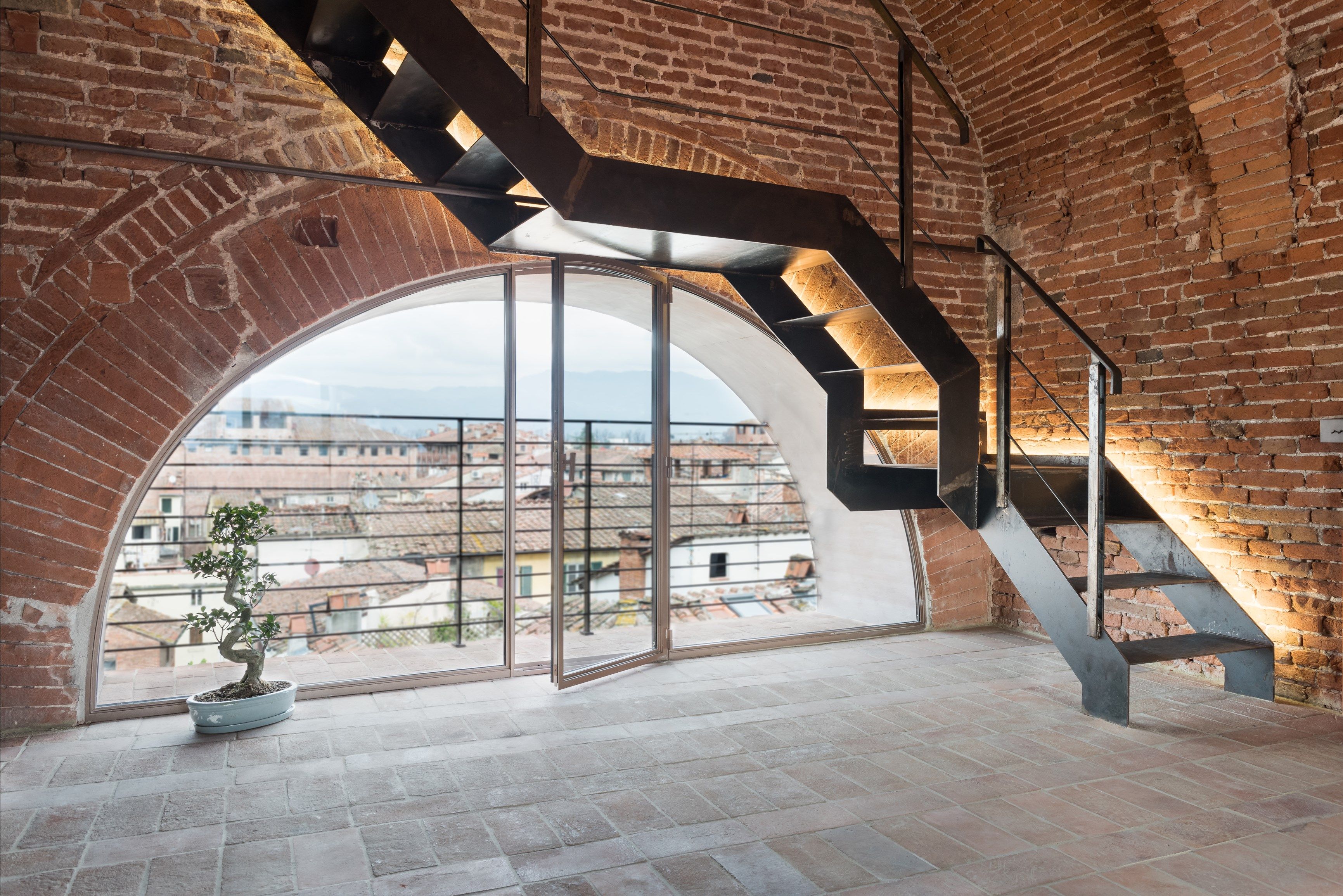 Окно термической резки стали Ottostumm | Mogs Ferrofinox TB ARCH-00067768 - Вид №17