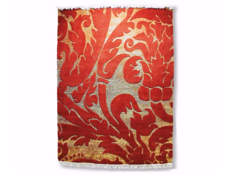 Прямоугольный ковер ручной работы Garbarino SIECLE 400 ARCH-00058677