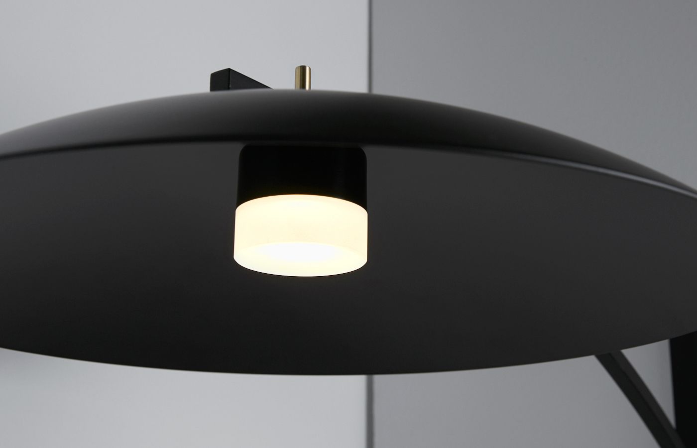 Латунный светодиодный настенный светильник Rakumba Saya ARCH-00136219 - Вид №5