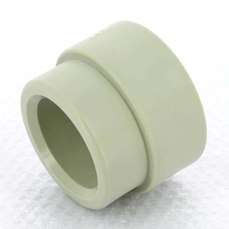 Муфта сварка редукционная НВ FV-PLAST 110х90 210110090 - Вид №3