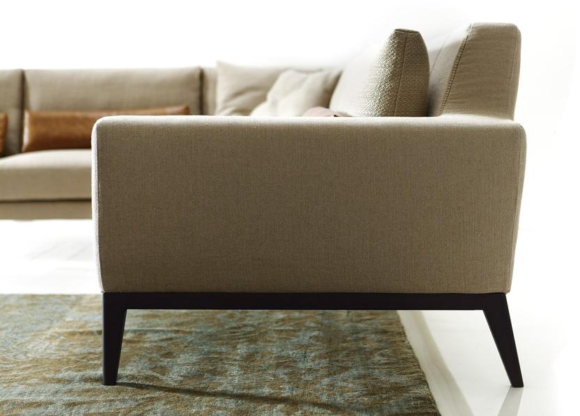 Ditre Italia Угловой диван в ткани Miller sun-id-1361814 - Вид №2