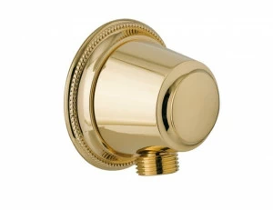 046026.B00.62 Настенный водяной пробойник 1/2 " Сатин никель