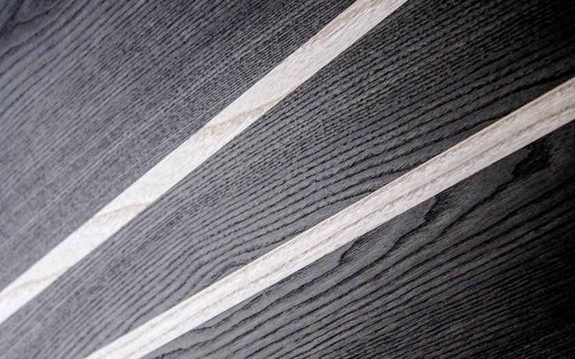 LIGNIS® Квадратное настенное зеркало в раме Dolcevita lines 12.028 - Вид №2