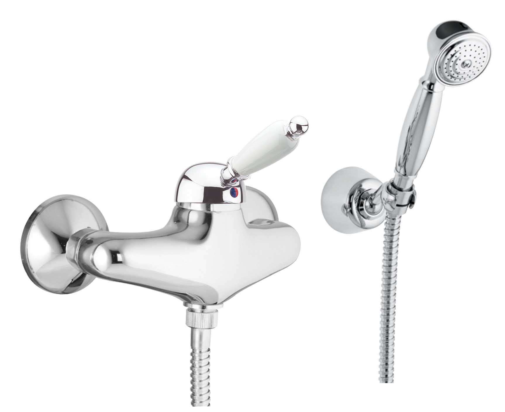 83CR5127 Смеситель для душа Imperale , хром Fiore Imperiale 